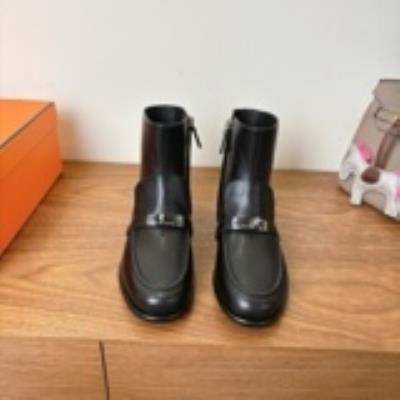 cheap quality Hermes Women boots Model No. 91